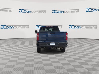 2022 Chevrolet Silverado 2500 HD WT