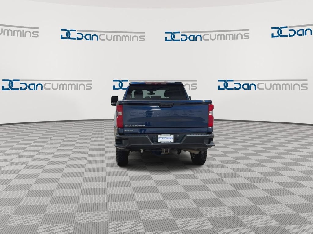 2022 Chevrolet Silverado 2500 HD WT