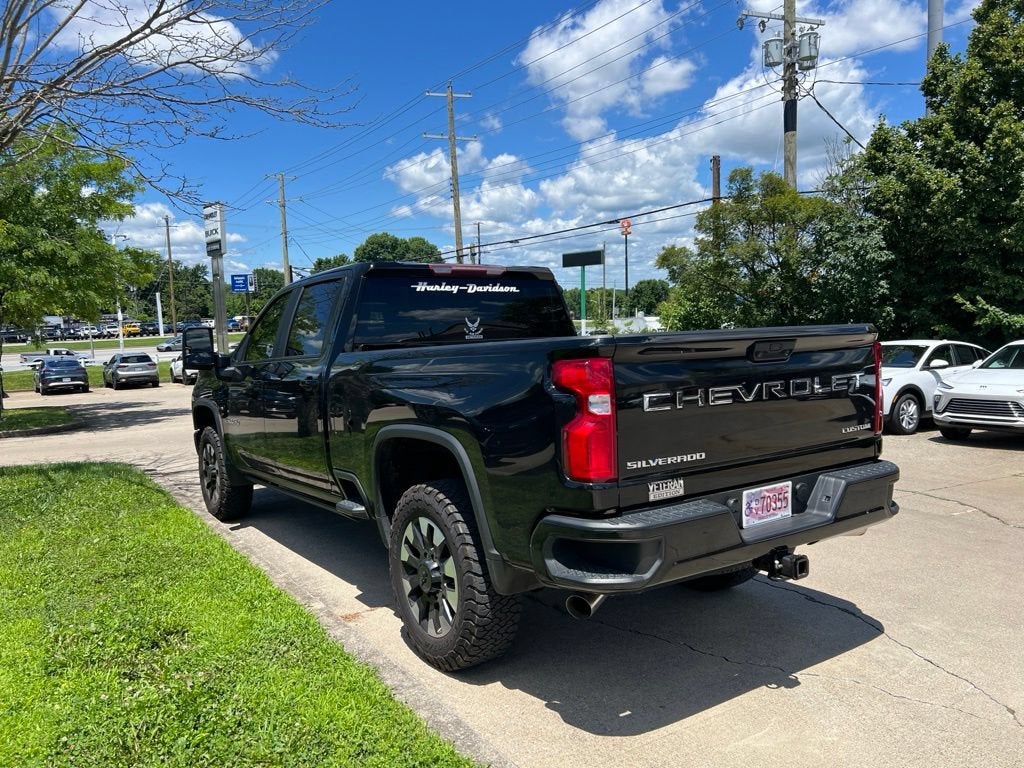 2020 Chevrolet Silverado 2500 HD Custom