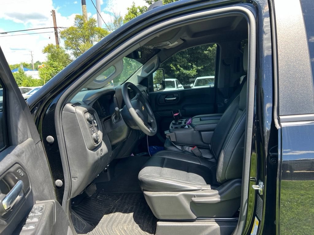 2020 Chevrolet Silverado 2500 HD Custom