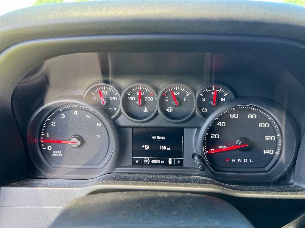 2020 Chevrolet Silverado 2500 HD Custom