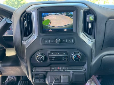 2020 Chevrolet Silverado 2500 HD Custom