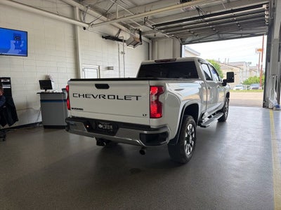 2021 Chevrolet Silverado 2500 HD LT