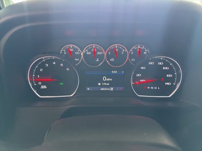 2021 Chevrolet Silverado 2500 HD LT