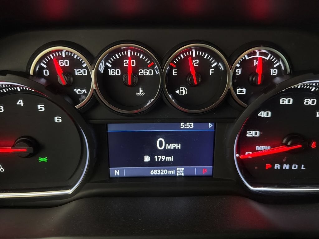 2021 Chevrolet Silverado 2500 HD LT