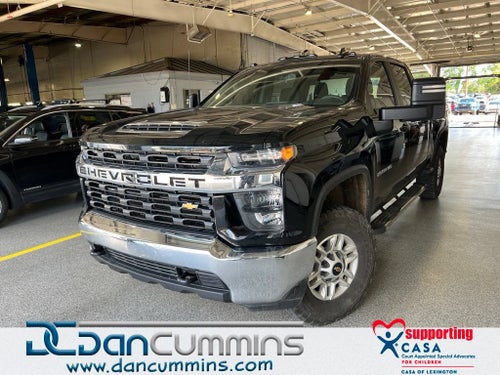 2022 Chevrolet Silverado 2500 HD LT
