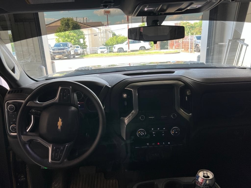 2022 Chevrolet Silverado 2500 HD LT