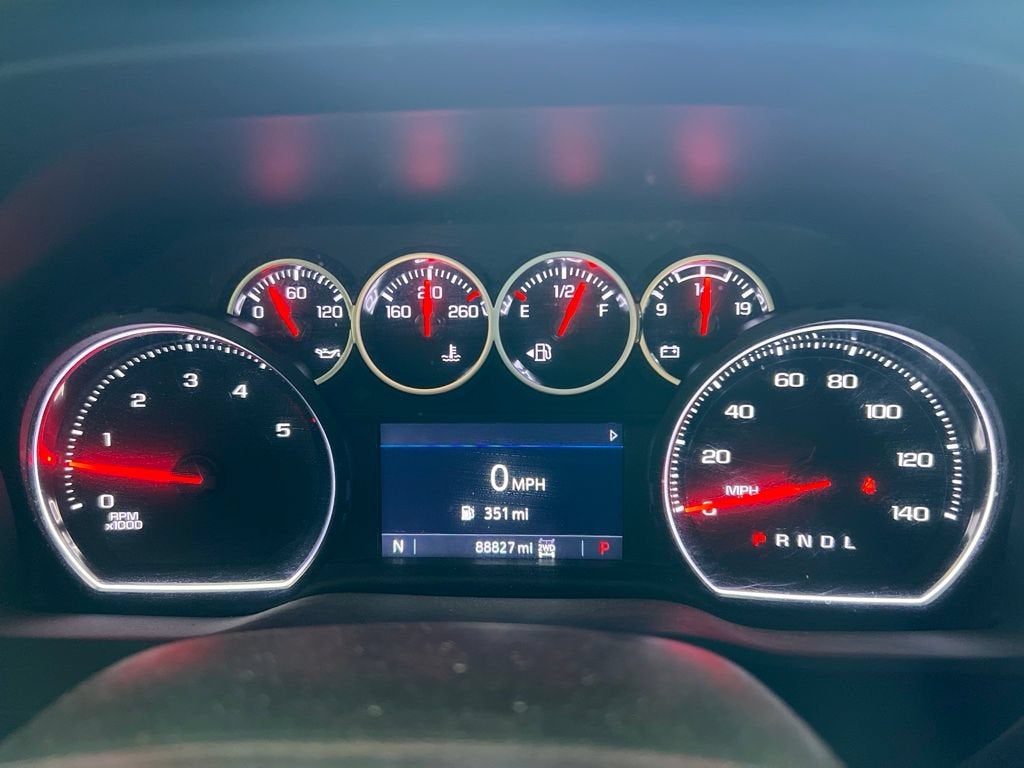 2022 Chevrolet Silverado 2500 HD LT