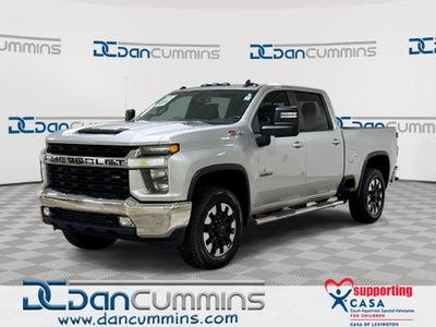 2020 Chevrolet Silverado 2500 HD LT