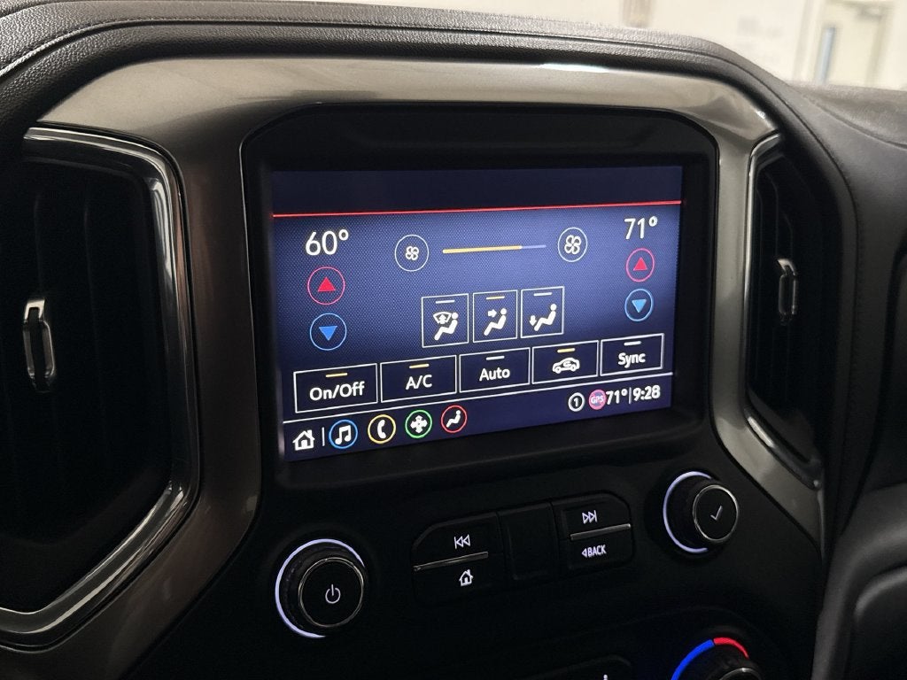 2020 Chevrolet Silverado 2500 HD LT