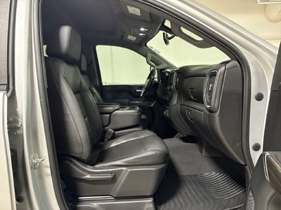 2020 Chevrolet Silverado 2500 HD LT