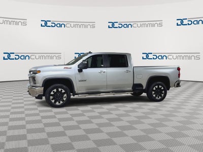 2020 Chevrolet Silverado 2500 HD LT