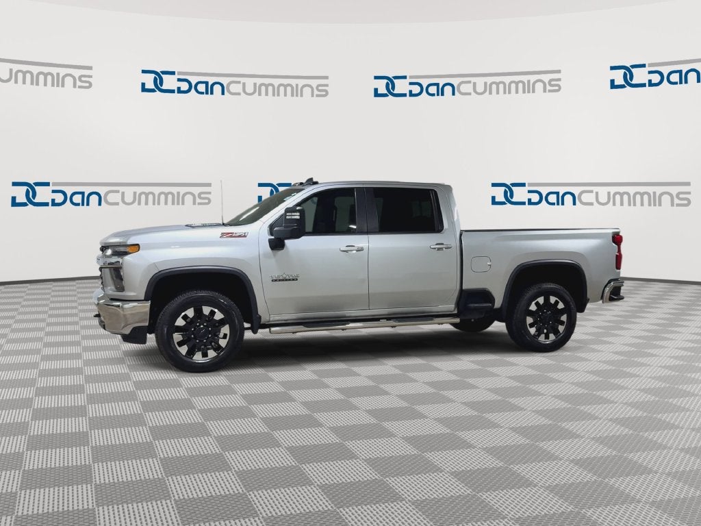2020 Chevrolet Silverado 2500 HD LT