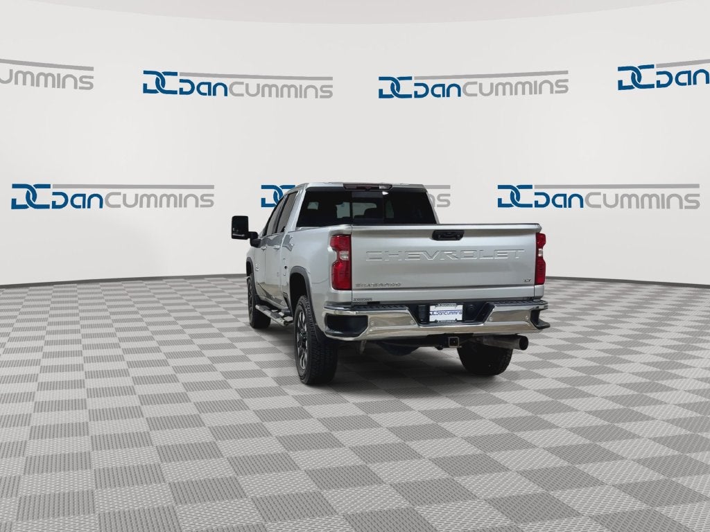 2020 Chevrolet Silverado 2500 HD LT