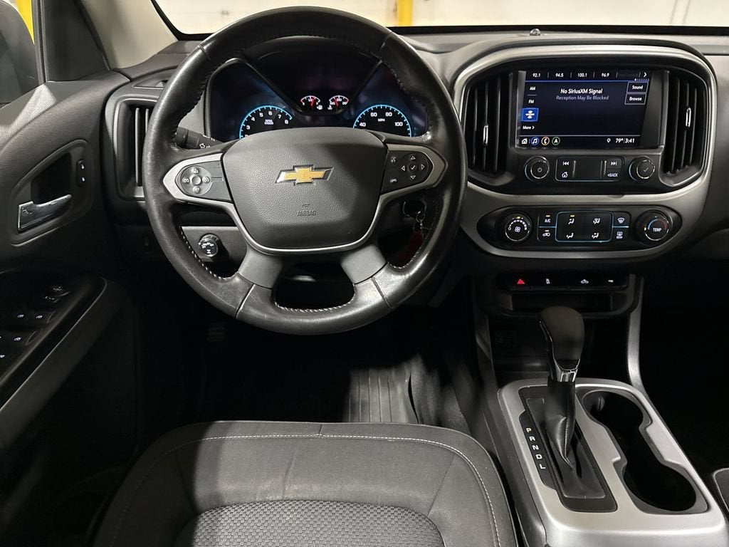 2022 Chevrolet Colorado 4WD LT
