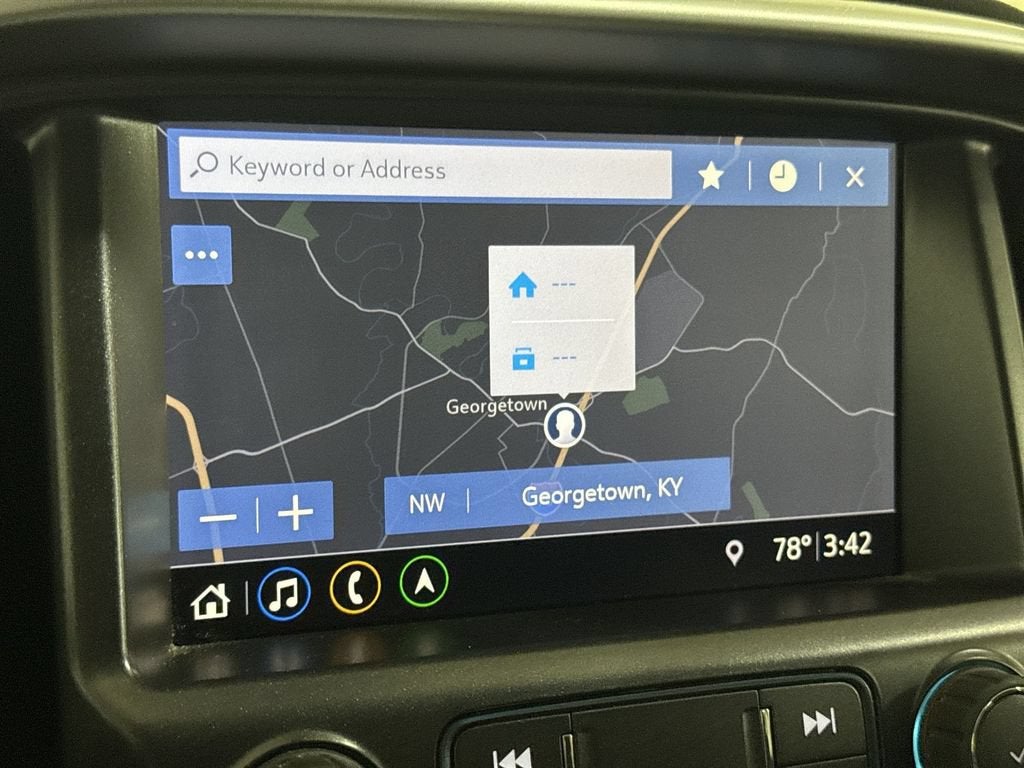 2022 Chevrolet Colorado 4WD LT