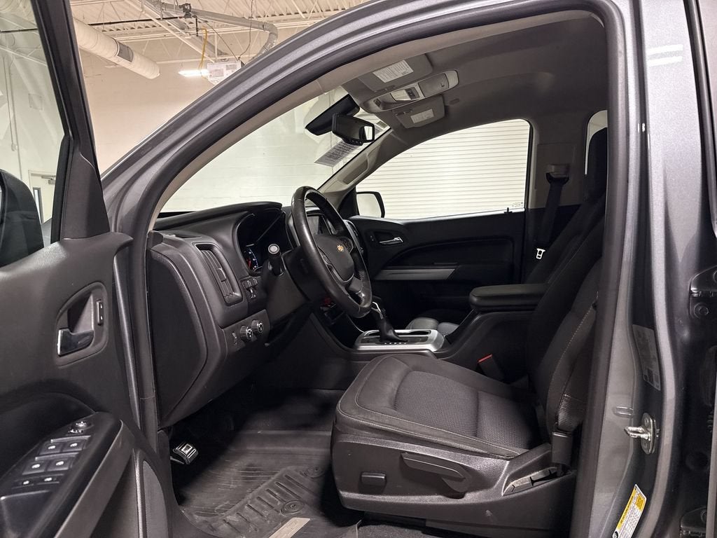2022 Chevrolet Colorado 4WD LT