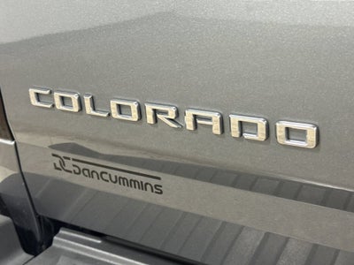 2022 Chevrolet Colorado 4WD LT