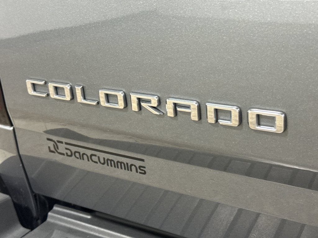 2022 Chevrolet Colorado 4WD LT