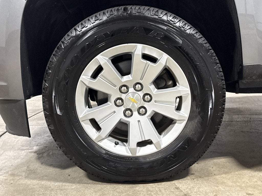 2022 Chevrolet Colorado 4WD LT