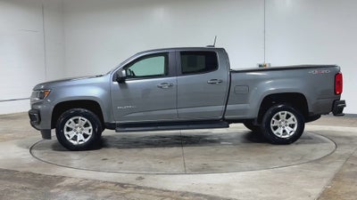 2022 Chevrolet Colorado 4WD LT