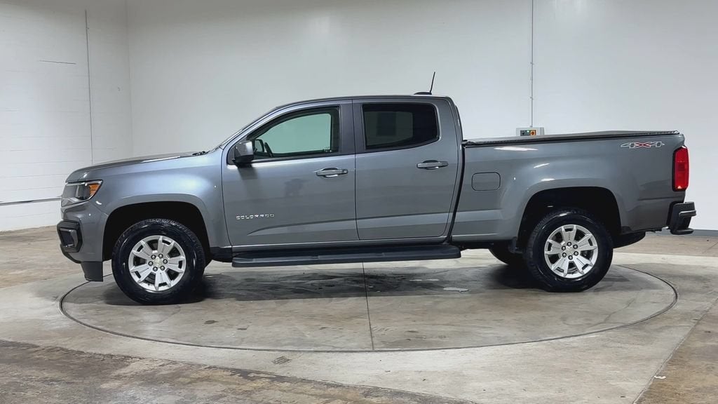 2022 Chevrolet Colorado 4WD LT