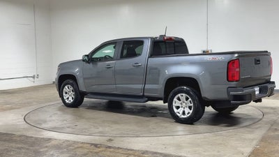 2022 Chevrolet Colorado 4WD LT