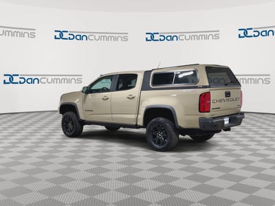 2022 Chevrolet Colorado ZR2