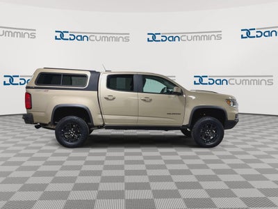 2022 Chevrolet Colorado ZR2