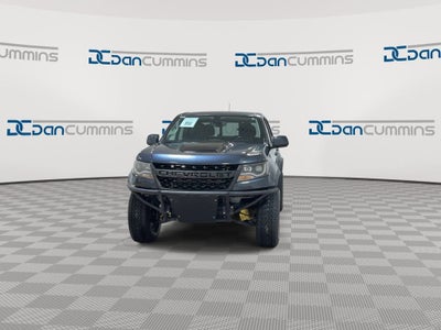 2019 Chevrolet Colorado 4WD ZR2