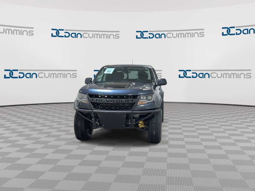 2019 Chevrolet Colorado 4WD ZR2