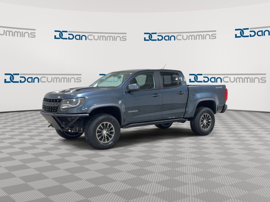 2019 Chevrolet Colorado 4WD ZR2