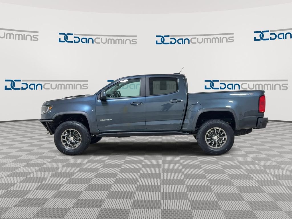 2019 Chevrolet Colorado 4WD ZR2