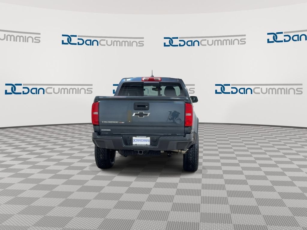 2019 Chevrolet Colorado 4WD ZR2