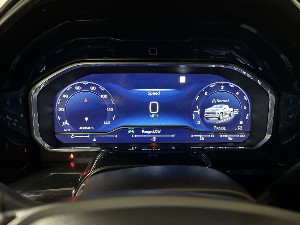 2022 Chevrolet Silverado 1500 LT (2FL)