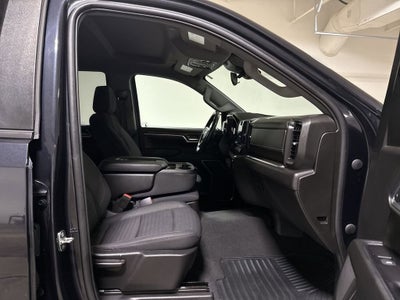 2022 Chevrolet Silverado 1500 LT (2FL)