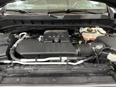 2022 Chevrolet Silverado 1500 LT (2FL)