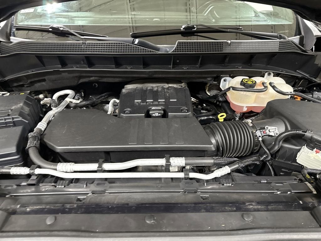 2022 Chevrolet Silverado 1500 LT (2FL)