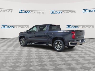 2022 Chevrolet Silverado 1500 LT (2FL)