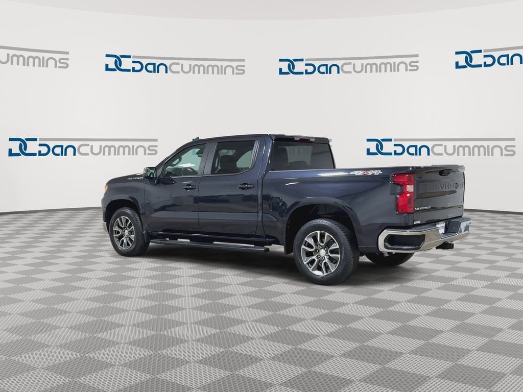2022 Chevrolet Silverado 1500 LT (2FL)
