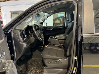 2025 Chevrolet Silverado 1500 LT (2FL)