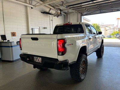 2023 Chevrolet Colorado 4WD Work Truck