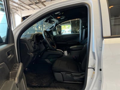 2023 Chevrolet Colorado 4WD Work Truck