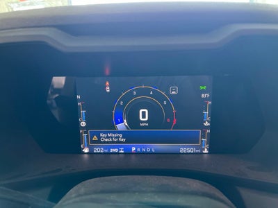 2023 Chevrolet Colorado 4WD Work Truck