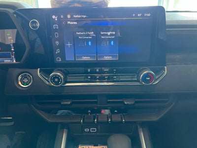 2023 Chevrolet Colorado 4WD Work Truck