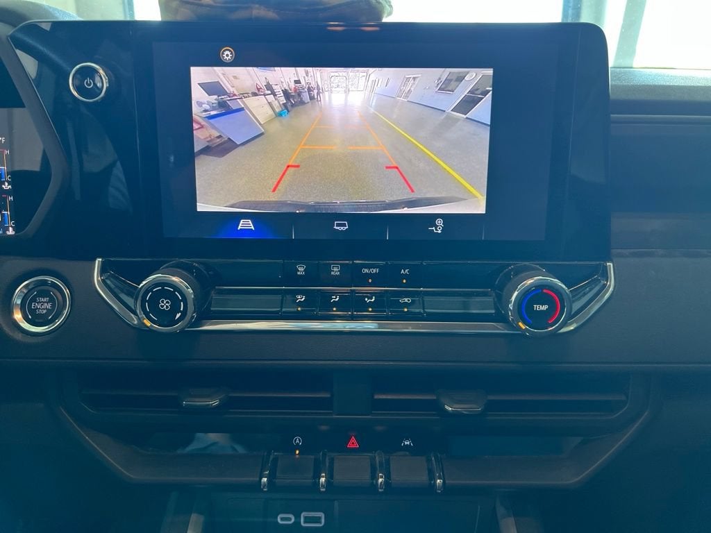 2023 Chevrolet Colorado 4WD Work Truck