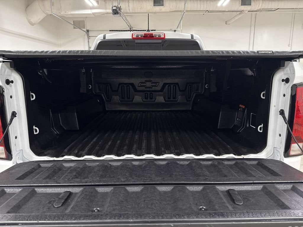 2025 Chevrolet Colorado WT/LT