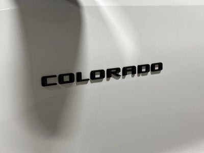 2025 Chevrolet Colorado WT/LT
