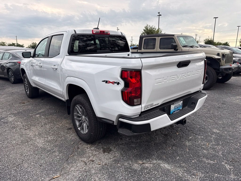 2024 Chevrolet Colorado LT