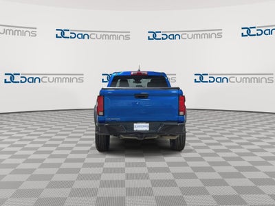 2023 Chevrolet Colorado Trail Boss